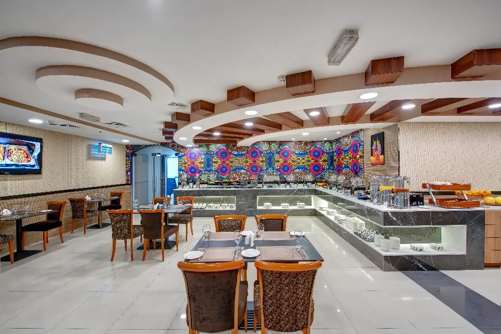 Restaurant, City Stay Premium Hotel Apartments, Dubai