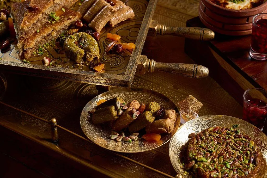 Restaurant, Kempinski Nile Hotel Garden City Cairo, Cairo