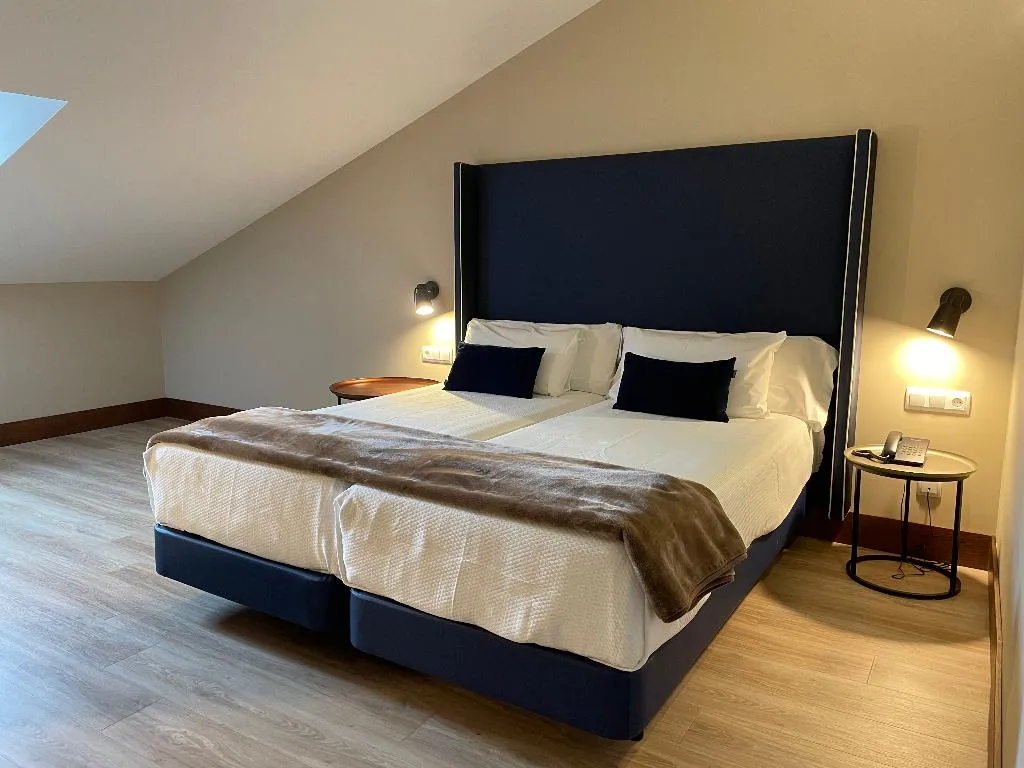 DOUBLE CAPACITY 1 Room, María Cristina Hotel, Madrid