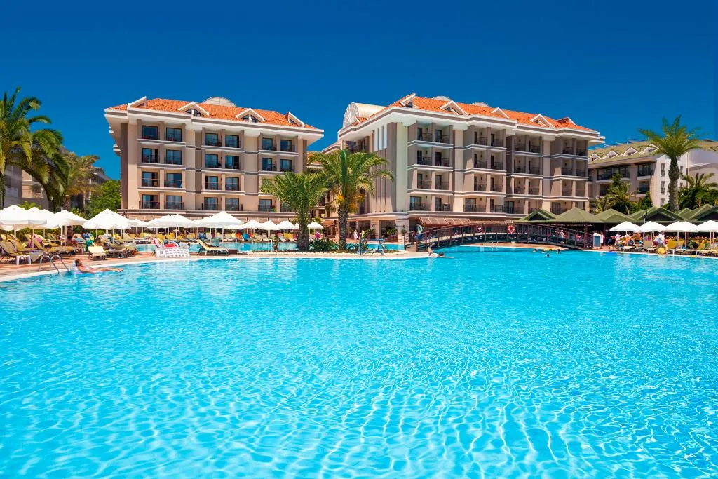 General view, Hotel Turan Prince Ex. Sentido Turan Prince, Antalya
