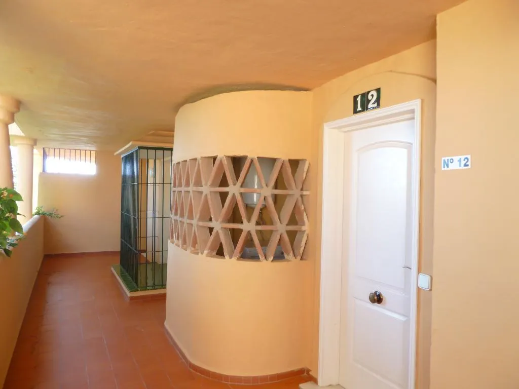 Lobby, Apartamentos El Porton, Costa Del Sol