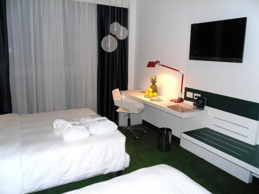TRIPLE SUPERIOR Room, Idea Hotel Milano Malpensa Airport, Milan