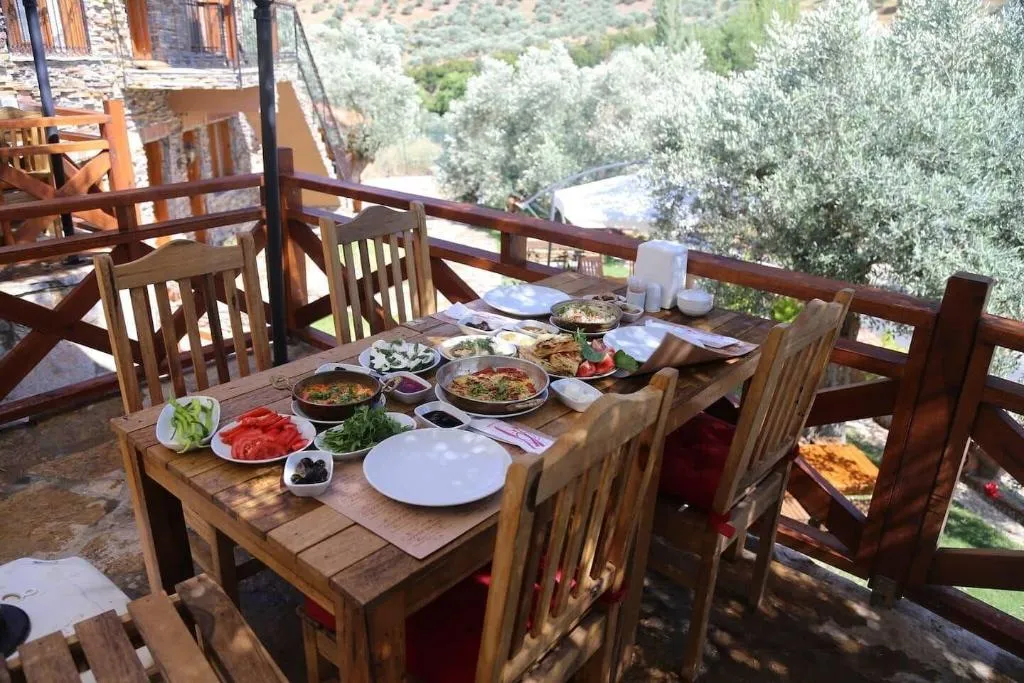 Restaurant, Sirince Klaseas Hotel & Restaurant, Izmir