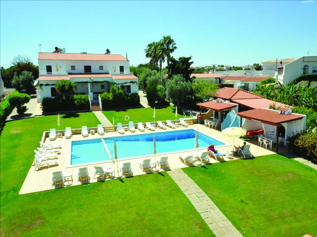 General view, Flor da Laranja, Algarve