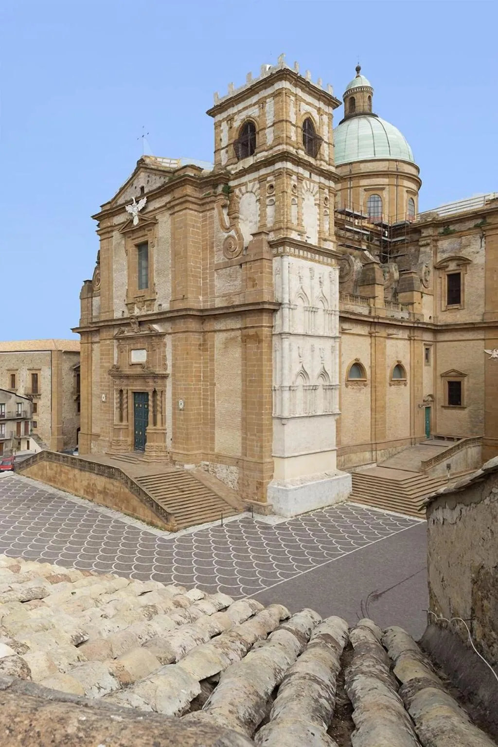General view, Suite d'autore, Palermo