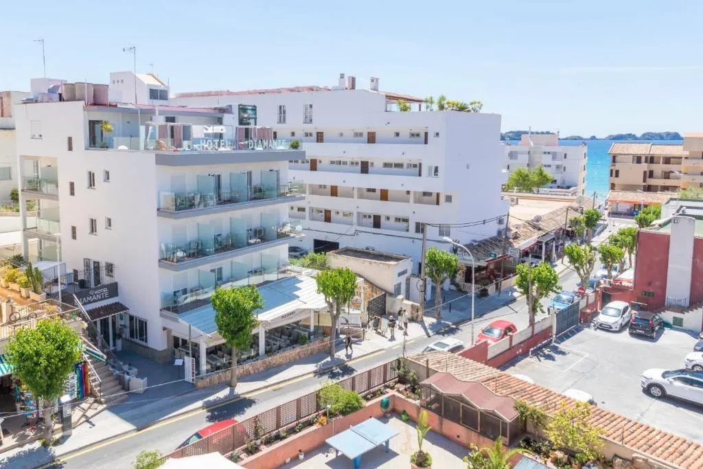 General view, Diamante Paguera Boutique Hotel, Majorca
