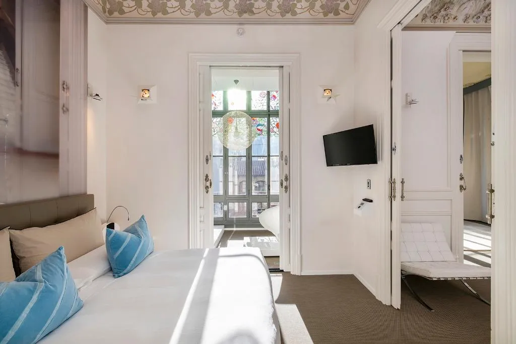 SUITE CLASSIC Room, El Palauet Modernist Suites, Barcelona