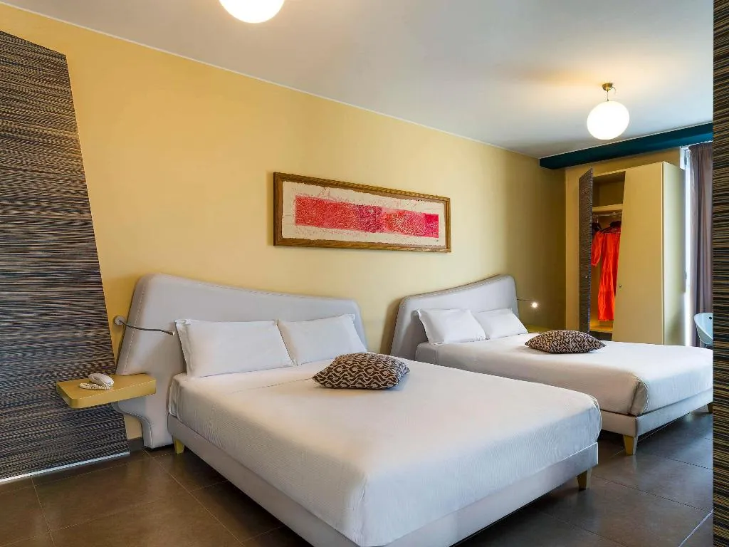 TWIN SUPERIOR Room, Ibis Styles Catania Acireale, Catania