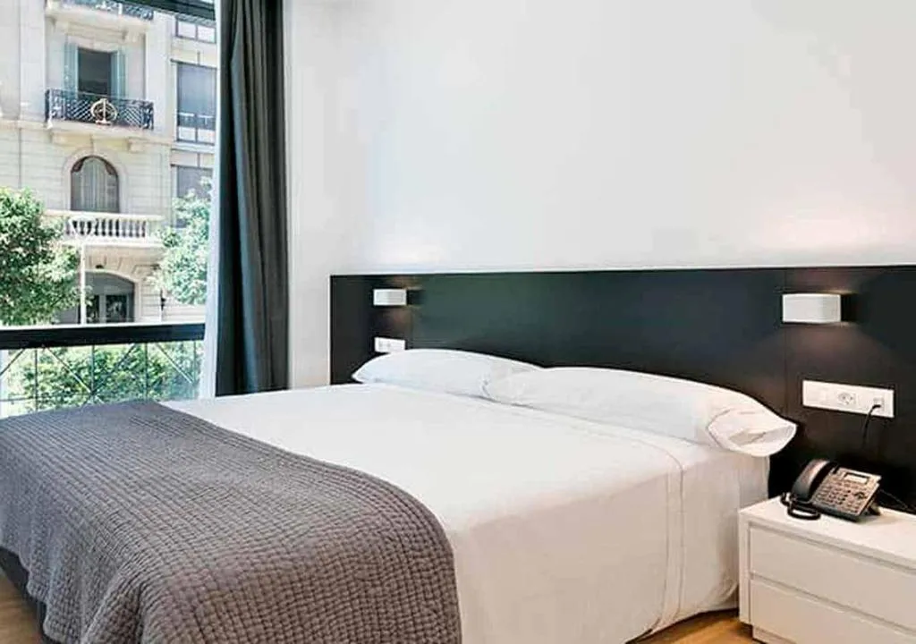 APARTMENT SUPERIOR TWO BEDROOMS Room, Murmuri Residence Mercader, Barcelona