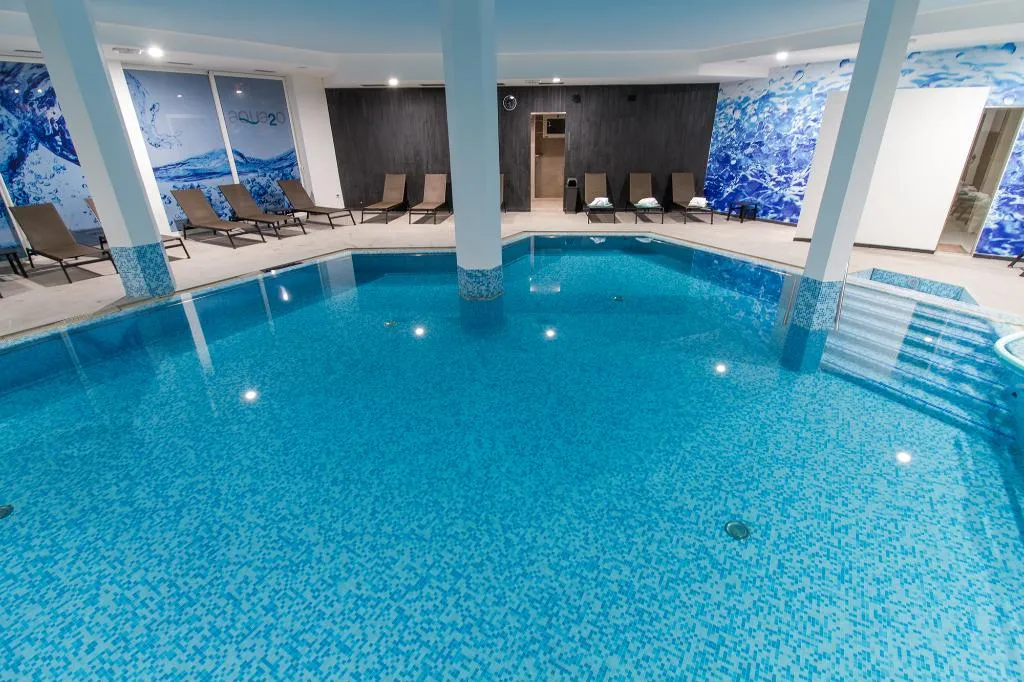 Pool, Hotel Aqua, Venice