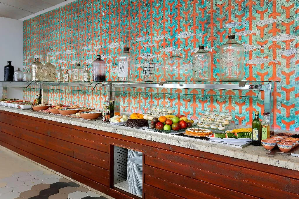 Restaurant, Grand Palladium Select Palace Ibiza, Ibiza