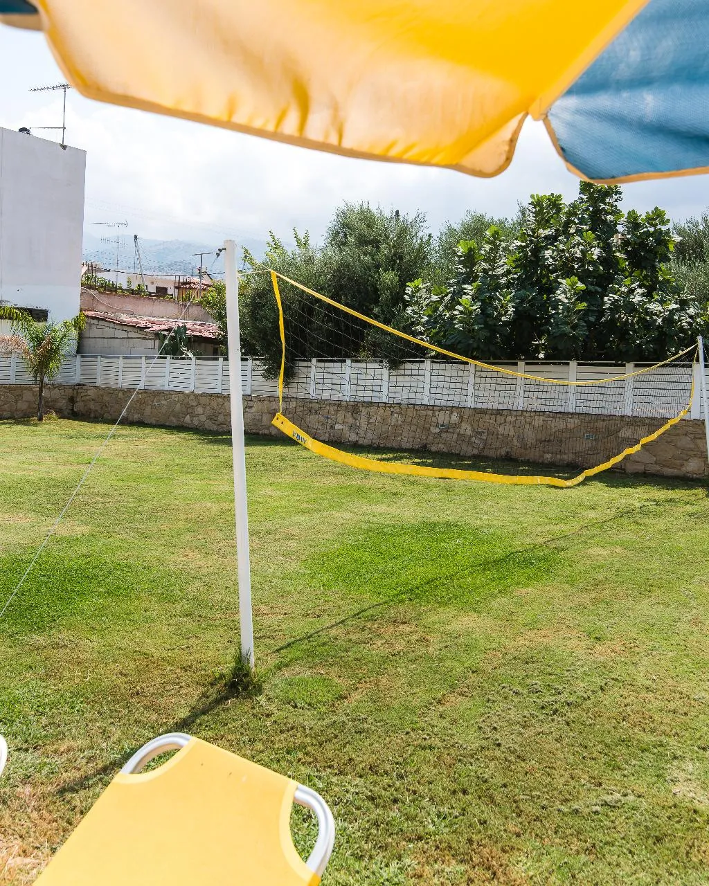 General view, Vagelis Comfort Apartments, Crete