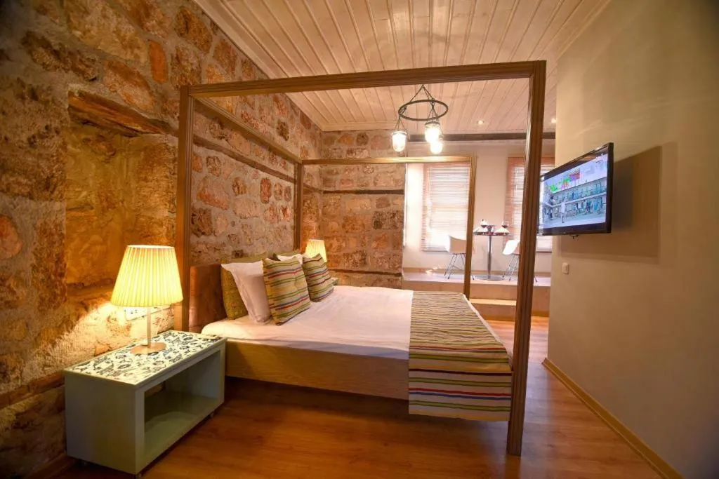 Room, Fiore Garden Suites, Antalya