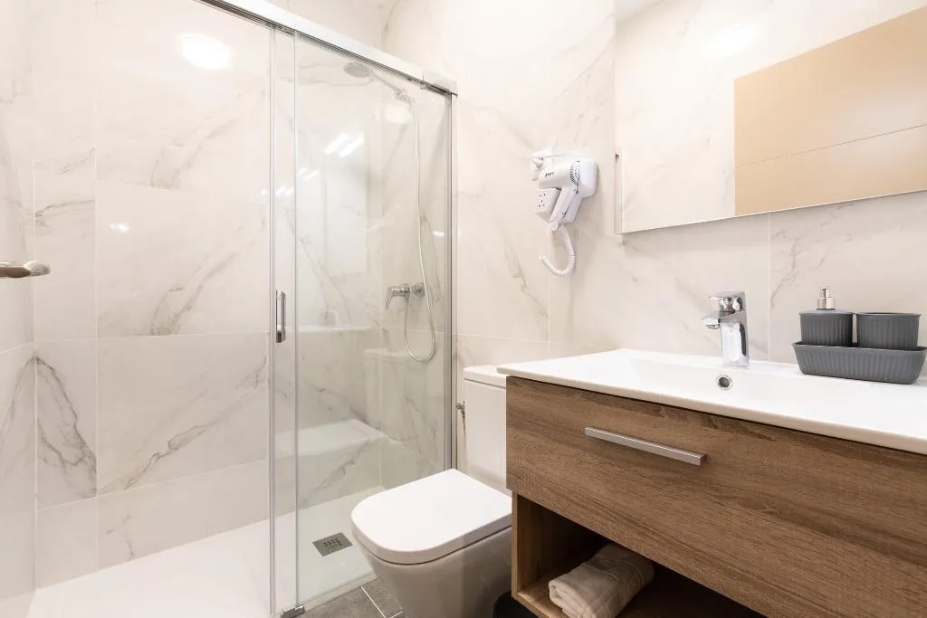 JUNIOR SUITE DELUXE WITH TERRACE Room, Suncanarias Hotel Adeje Plazas, Tenerife