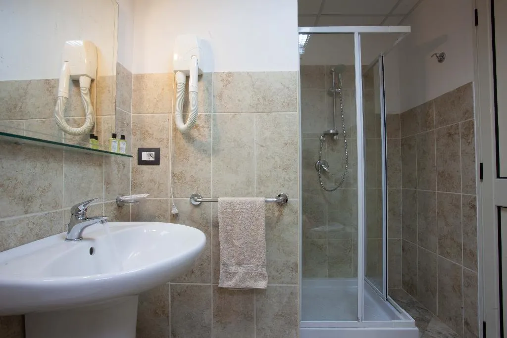 DOUBLE STANDARD Room, Camping Village Laguna Blu, Alghero