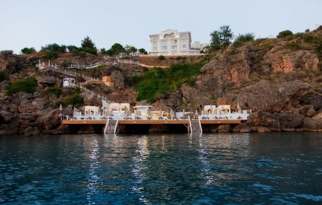 Beach, La Boutique Hotels & Suites +16 AGE ADULT ONLY, Antalya