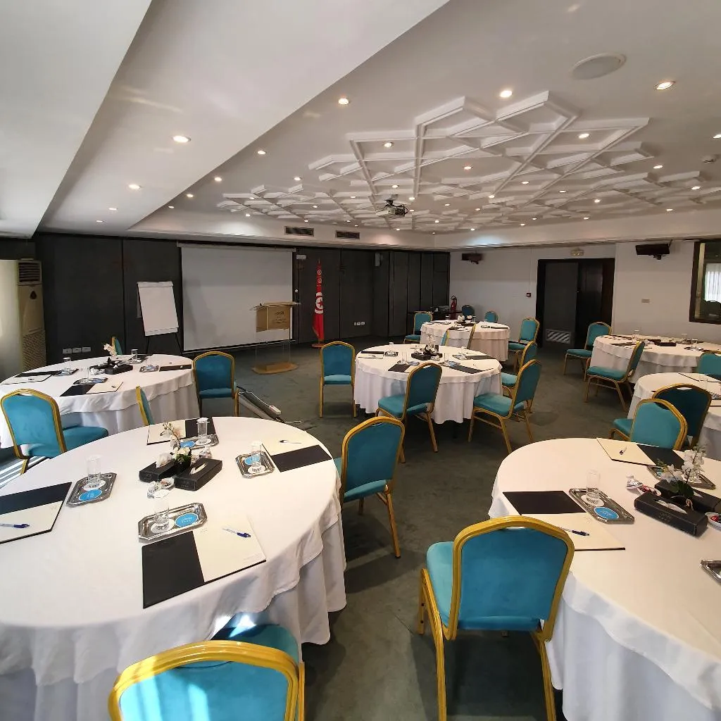 Conferences, Le Belvedere, Tunisia