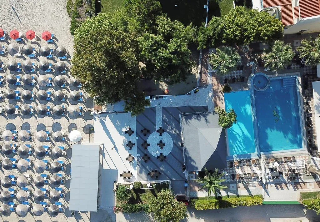 Beach, Naias Beach, Halkidiki