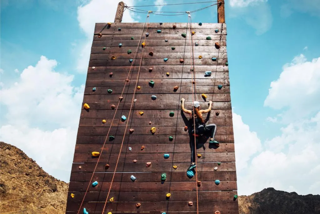 Sports and Entertainment, JA Hatta Fort Hotel, Dubai