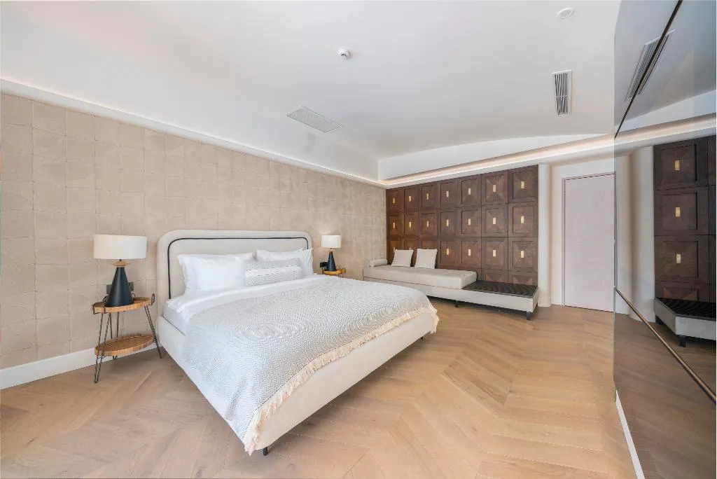 SUITE CLASSIC KING BED Room, Yacht Classic Hotel, Dalaman