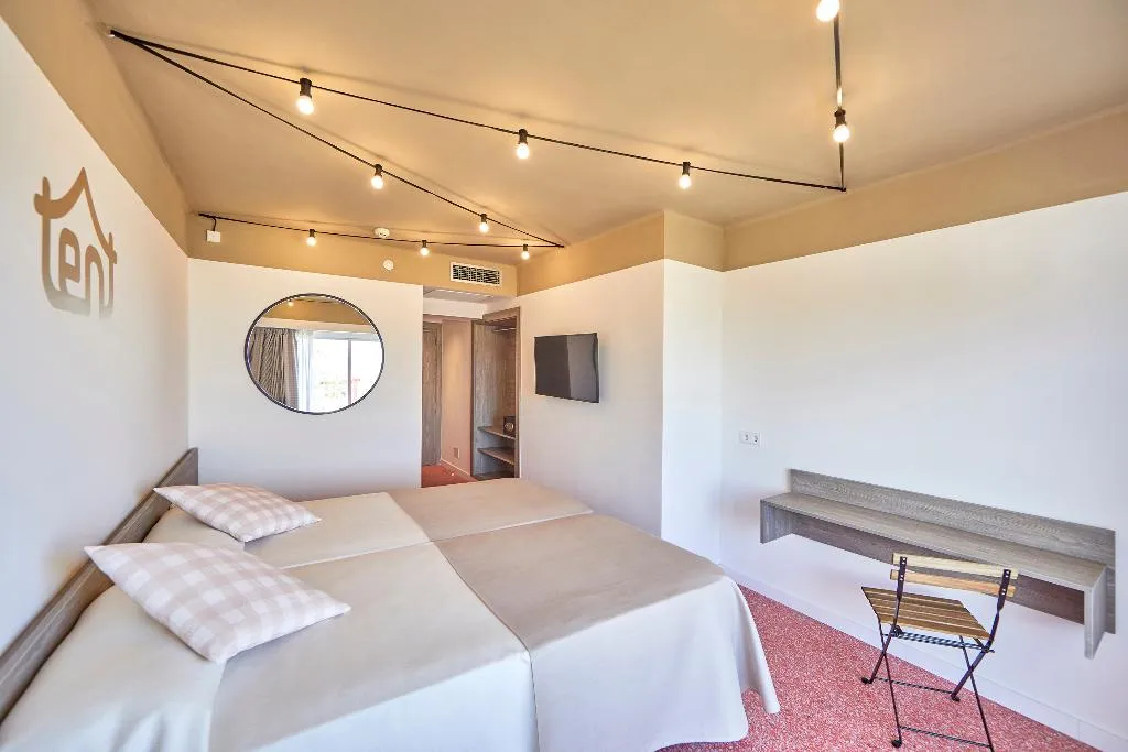 Room, tent Playa de Palma, Majorca
