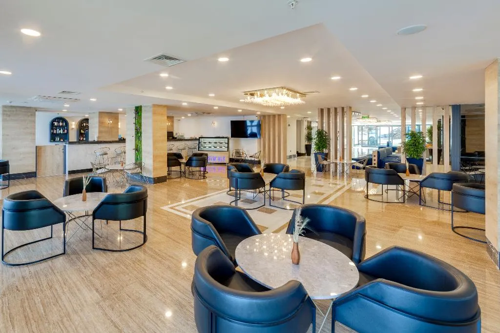 Lobby, Signature Blue Resort, Izmir
