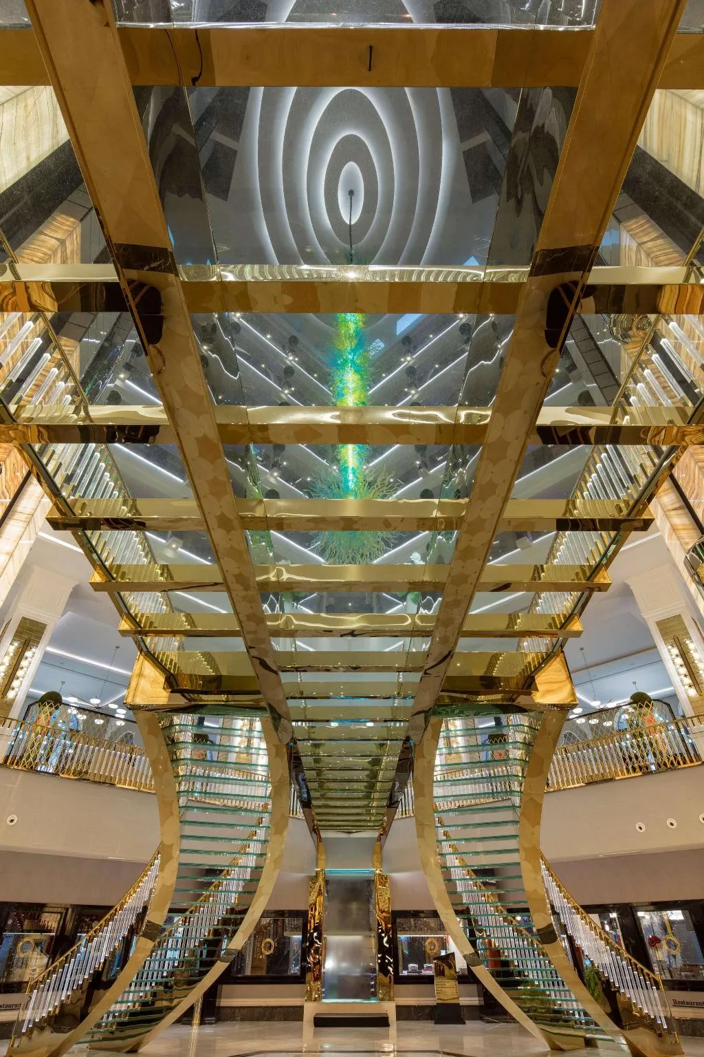 Lobby, Granada Luxury Belek, Antalya