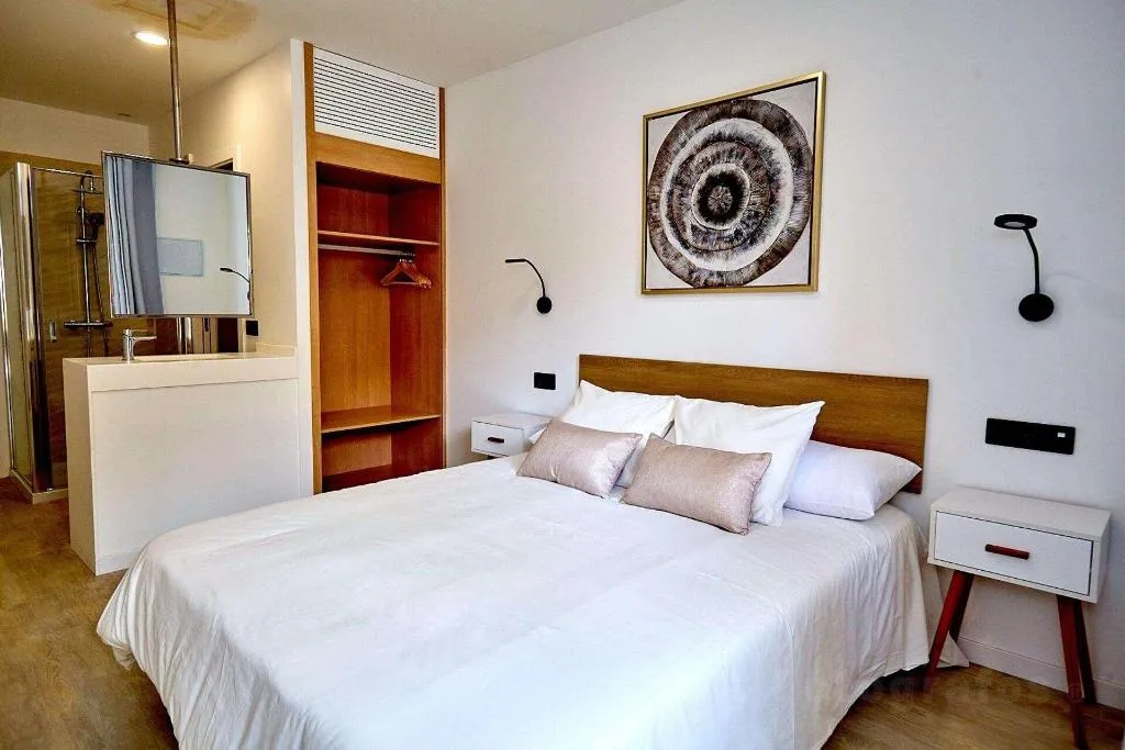 Room, Alegria Barranco, Tenerife
