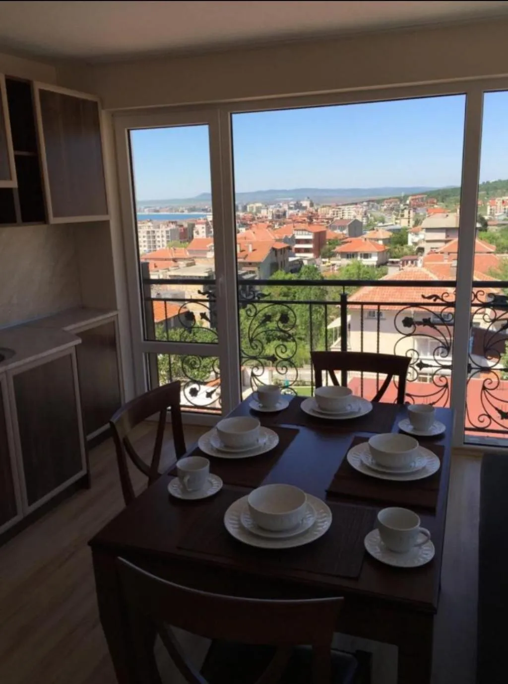 APARTMENT LAND VIEW Room, Roel Residence Apartments, Bourgas