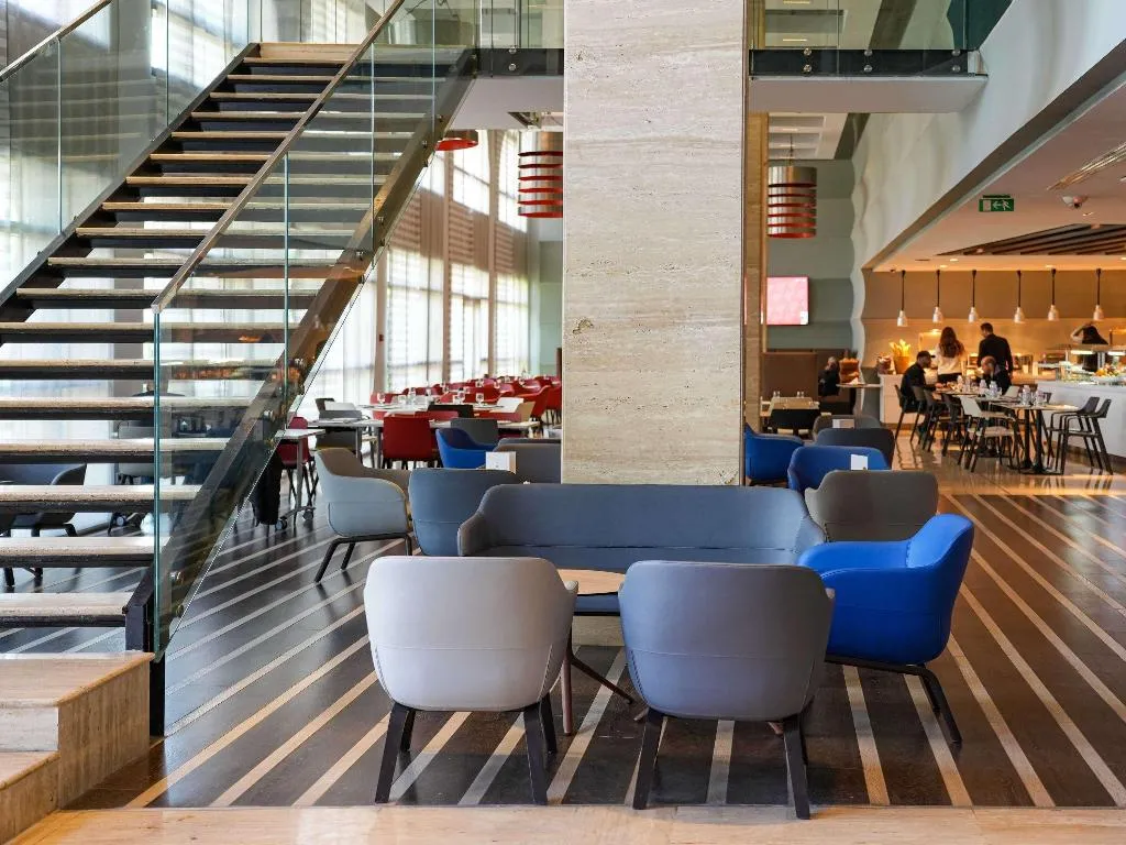Sports and Entertainment, Novotel Tunis, Tunisia