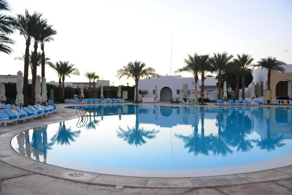 Pool, Novotel Sharm El Sheikh, Red Sea Riviera
