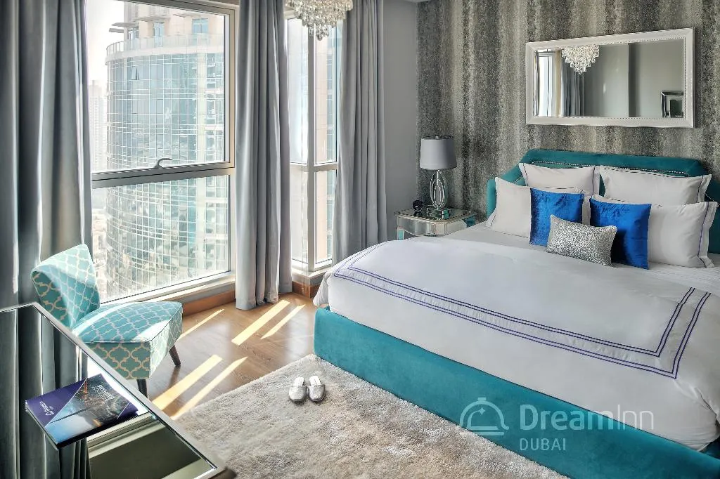 Room, Dream Inn Dubai Apartments-Burj Residences, Dubai