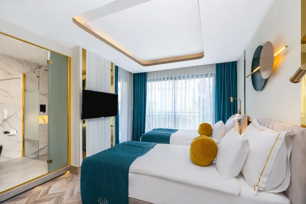 Double or Twin STANDARD Room, Lexia Hotels, Antalya