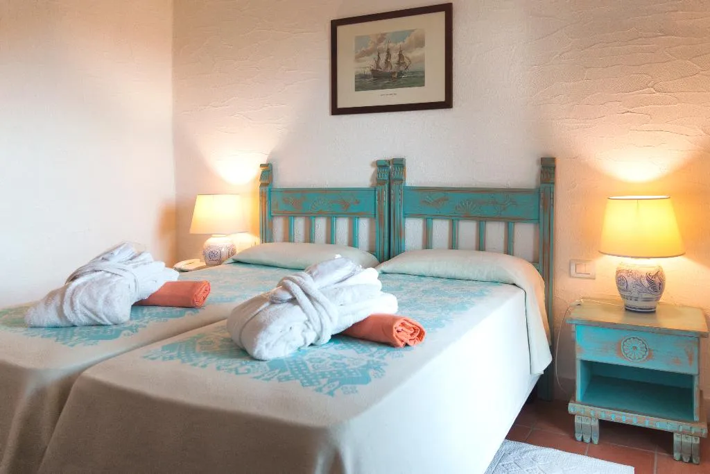 SUITE SEA VIEW Room, Luci Di La Muntagna, Olbia