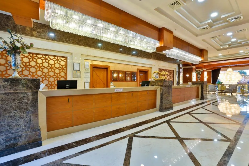 Lobby, Crystal De Luxe Comfort Collection, Antalya