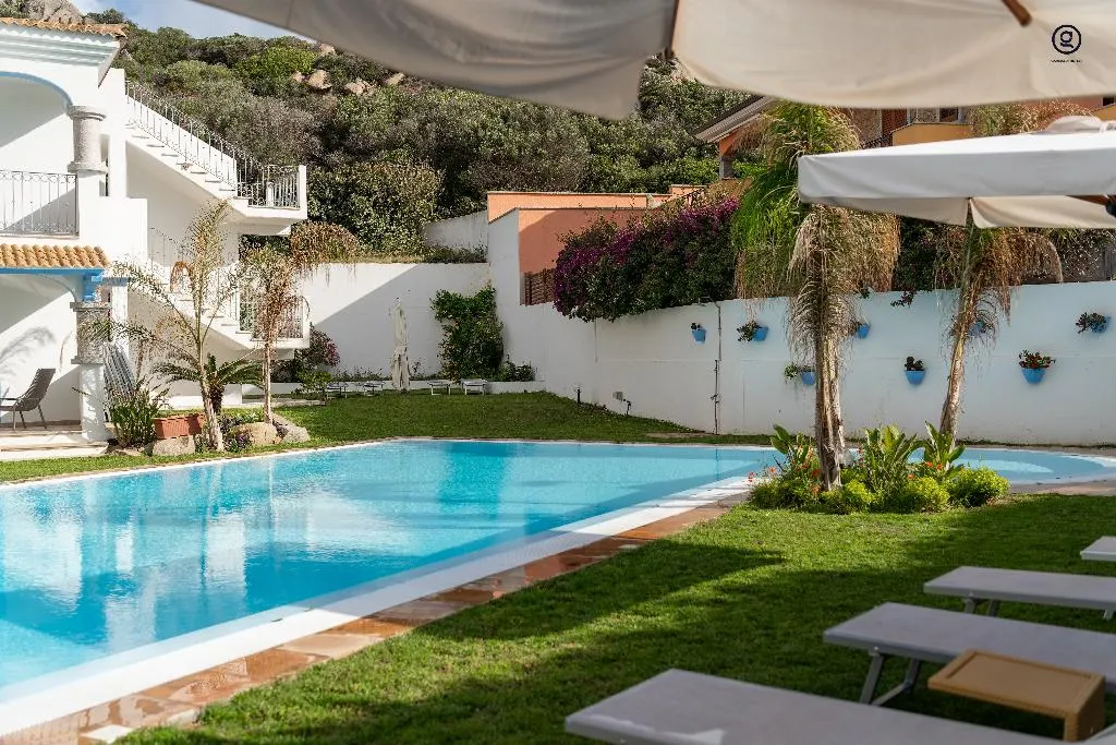Pool, GH Diana Hotel, Olbia