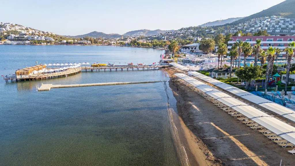 Beach, Azure By Yelken Bodrum, Bodrum
