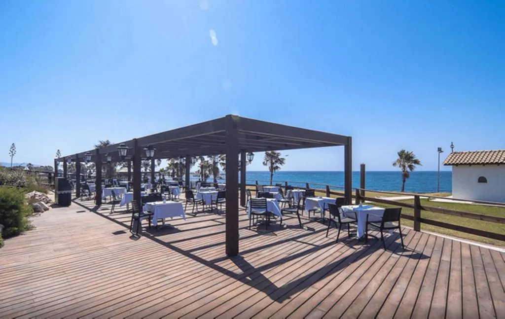 Restaurant, All Senses Nautica Blue Exclusive Resort, Rhodes