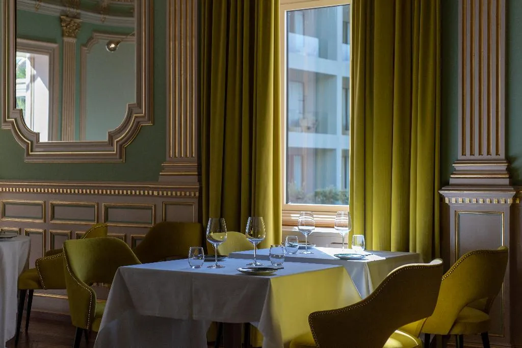 Restaurant, Vila Foz Hotel & Spa, Porto