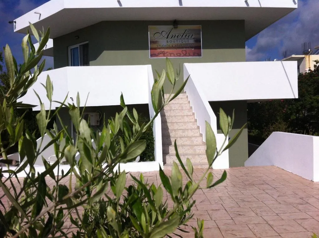 General view, Anelia Boutique Studios & Apartments, Rhodes