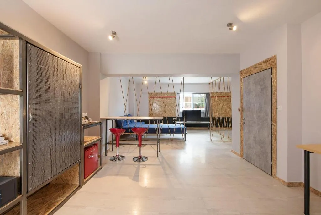 Room, Piraeus Premium Suites, Athens