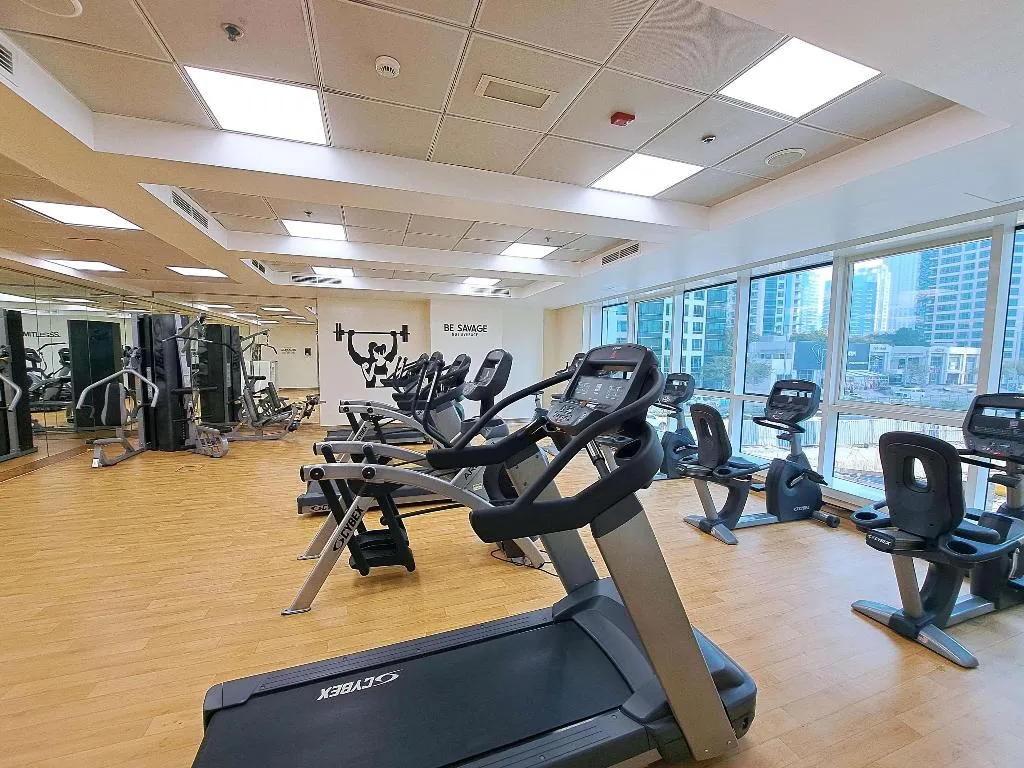 Sports and Entertainment, Barceló Residences Dubai Marina, Dubai