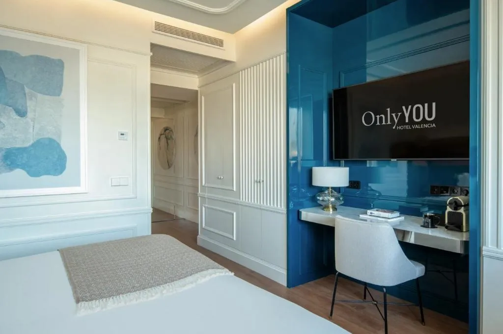 TWIN PREMIUM Room, Only YOU Hotel Valencia, Valencia