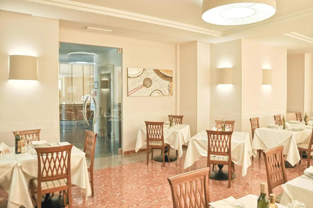 Bar, Hotel dei Pini, Rome