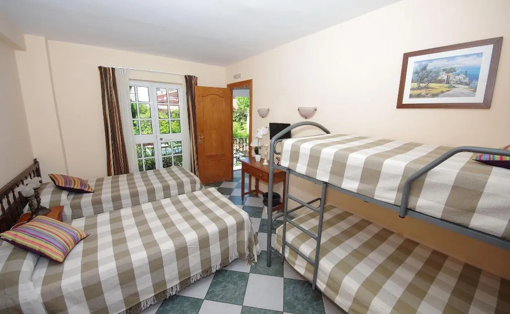 Room, Pension Aduar, Costa Del Sol