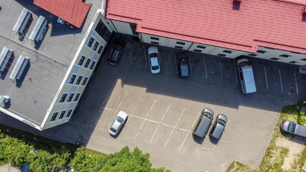 General view, Best Hotel, Riga