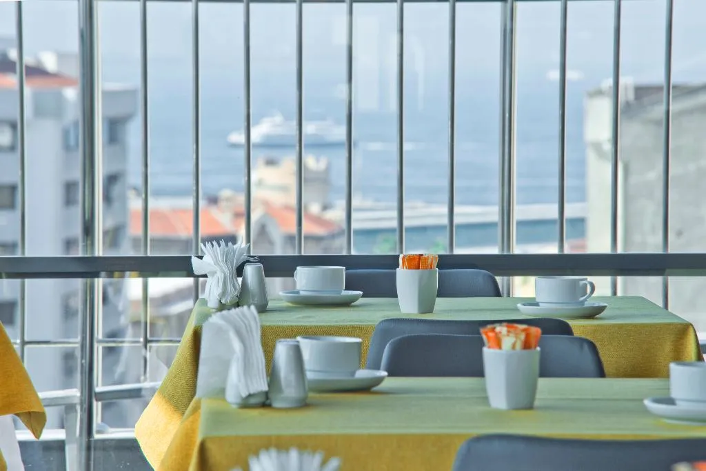 Restaurant, Hotel 86 By Katipoglu, Izmir