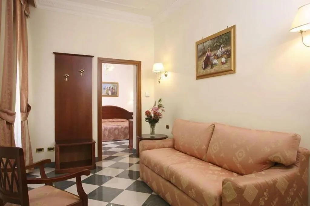Room, Contilia, Rome