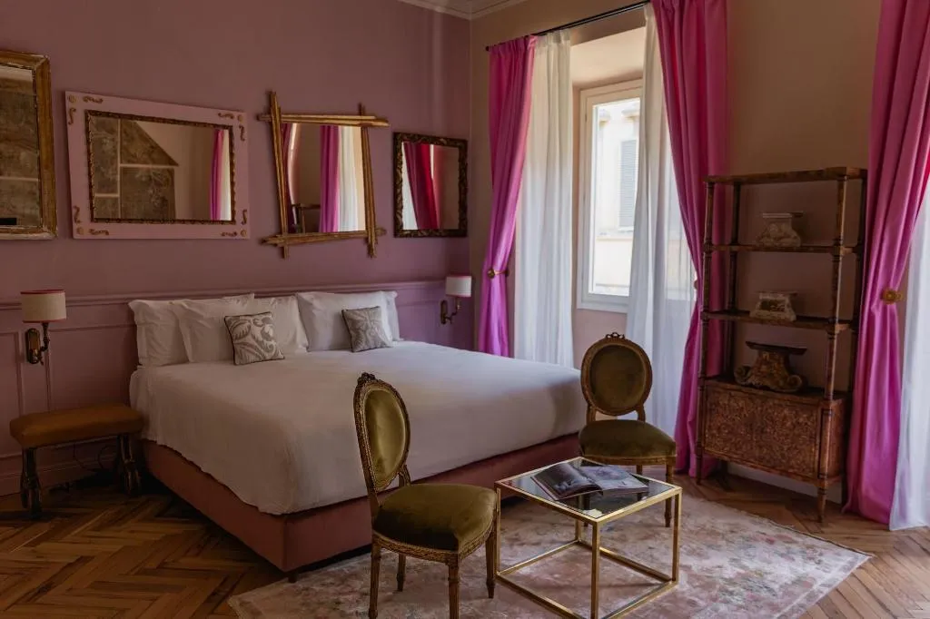 Room, Stella D'italia, Florence