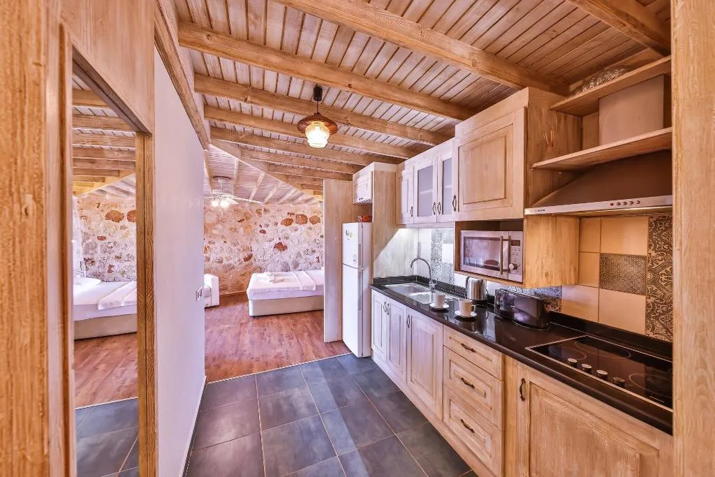 Room, Hotel Luna Kas, Dalaman